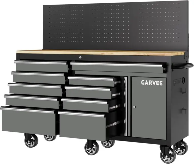 Garvee 60 in Rolling Tool Chest Review: Pros & Cons Verdict 44 Image 1 of Garvee 60 in rolling tool chest review