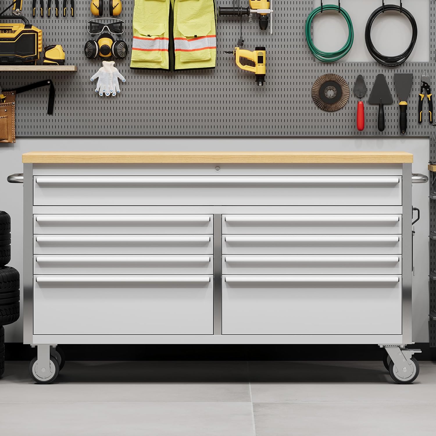 GarveeTech 61 in Tool Chest review,GarveeTech 61 in Tool Chest review and rating,is GarveeTech 61 in Tool Chest worth buying,GarveeTech 61 in Tool Chest review pros cons,GarveeTech 61 in Tool Chest review honest opinion,GarveeTech 61 in Tool Chest review verdict — features that matter in real use