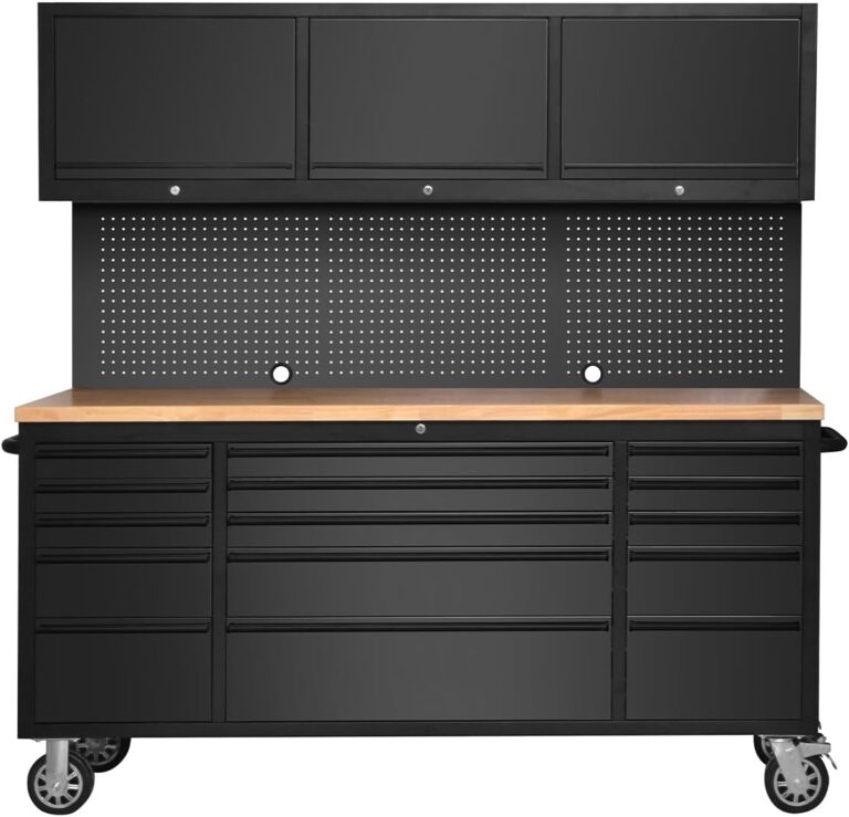 GarveeTech 72-Inch Rolling Tool Cabinet Review: Honest Verdict 43 Image 1 of GarveeTech 72-inch rolling tool cabinet review