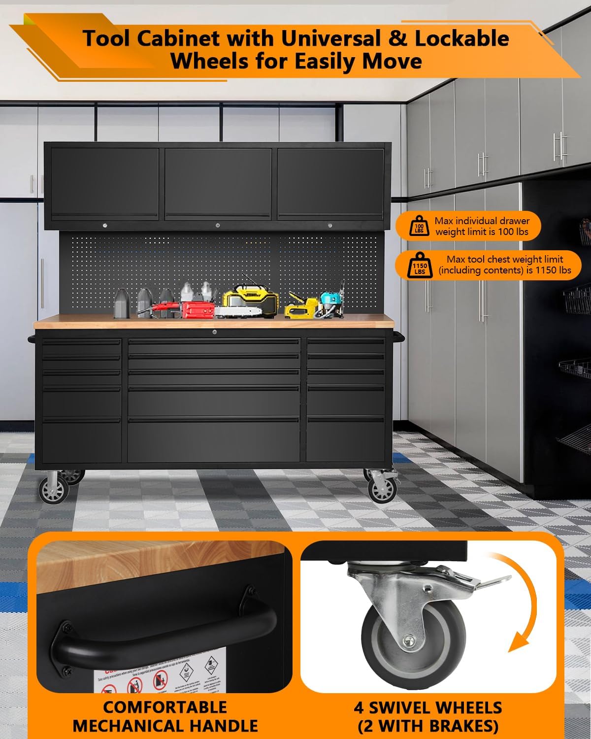 GarveeTech 72-Inch Rolling Tool Cabinet Review: Honest Verdict 3 Setting up the GarveeTech 72-inch rolling tool cabinet review,GarveeTech 72-inch rolling tool cabinet review and rating,is GarveeTech 72-inch rolling tool cabinet worth buying,GarveeTech 72-inch rolling tool cabinet review pros cons,GarveeTech 72-inch rolling tool cabinet review honest opinion,GarveeTech 72-inch rolling tool cabinet review verdict for the first time