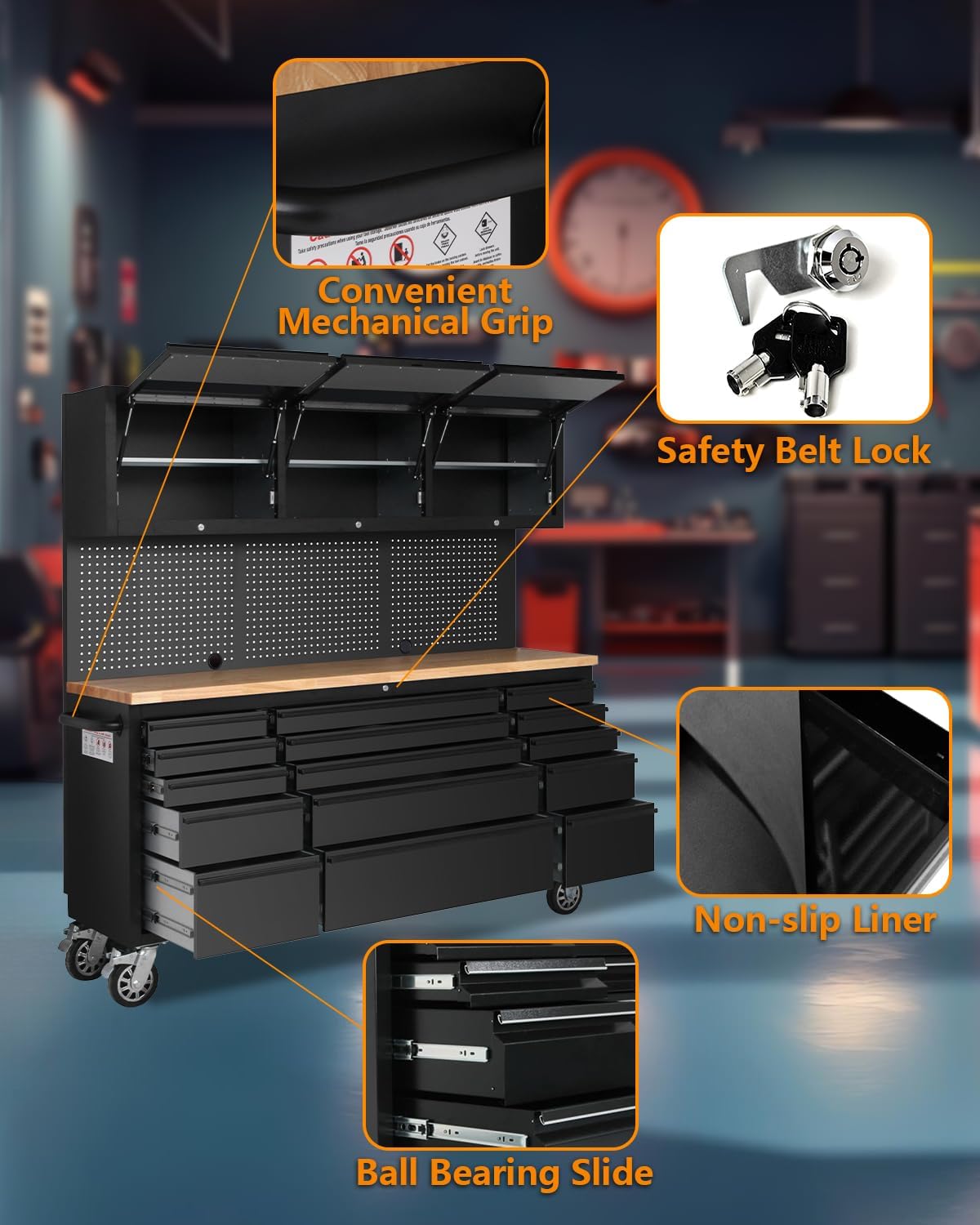 GarveeTech 72-Inch Rolling Tool Cabinet Review: Honest Verdict 4 GarveeTech 72-inch rolling tool cabinet review,GarveeTech 72-inch rolling tool cabinet review and rating,is GarveeTech 72-inch rolling tool cabinet worth buying,GarveeTech 72-inch rolling tool cabinet review pros cons,GarveeTech 72-inch rolling tool cabinet review honest opinion,GarveeTech 72-inch rolling tool cabinet review verdict performance test results