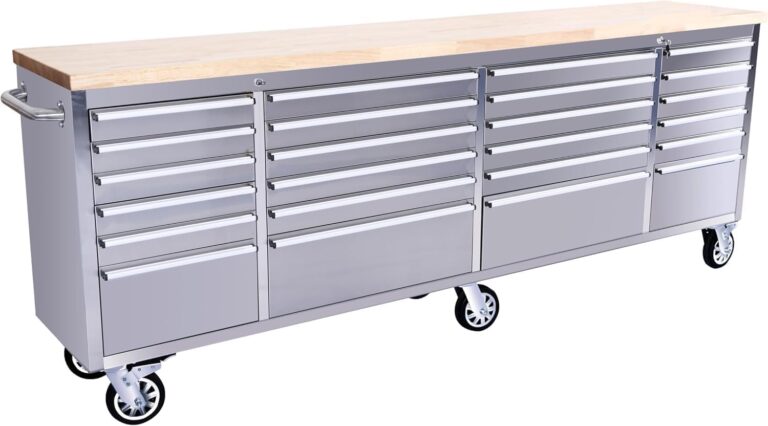 GarveeTech 96 Inch Tool Chest Review: Honest Pros & Cons 25 Image 1 of GarveeTech 96 inch tool chest review