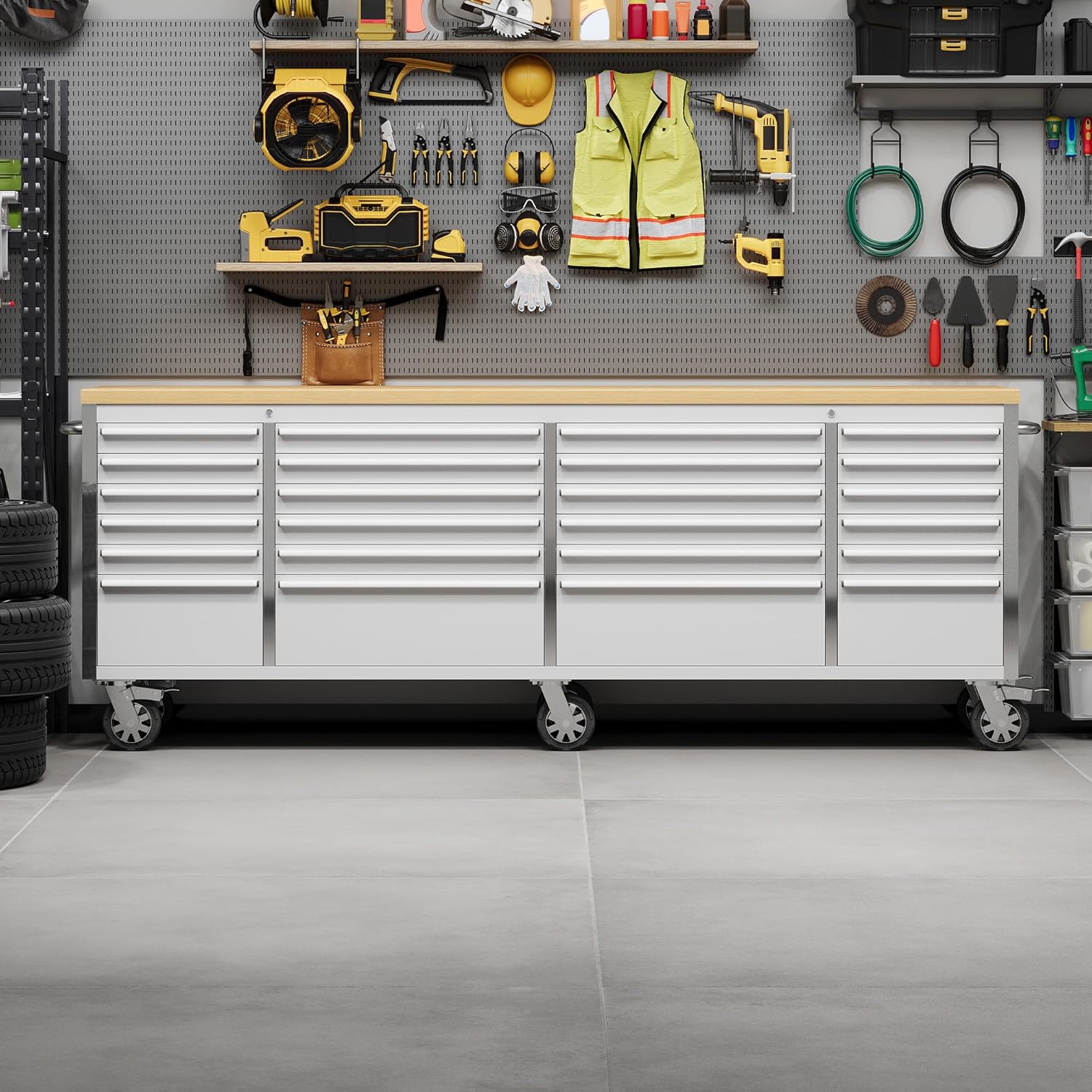 GarveeTech 96 inch tool chest review,GarveeTech 96 inch tool chest review and rating,is GarveeTech 96 inch tool chest worth buying,GarveeTech 96 inch tool chest review pros cons,GarveeTech 96 inch tool chest review honest opinion,GarveeTech 96 inch tool chest review verdict key features examined up close