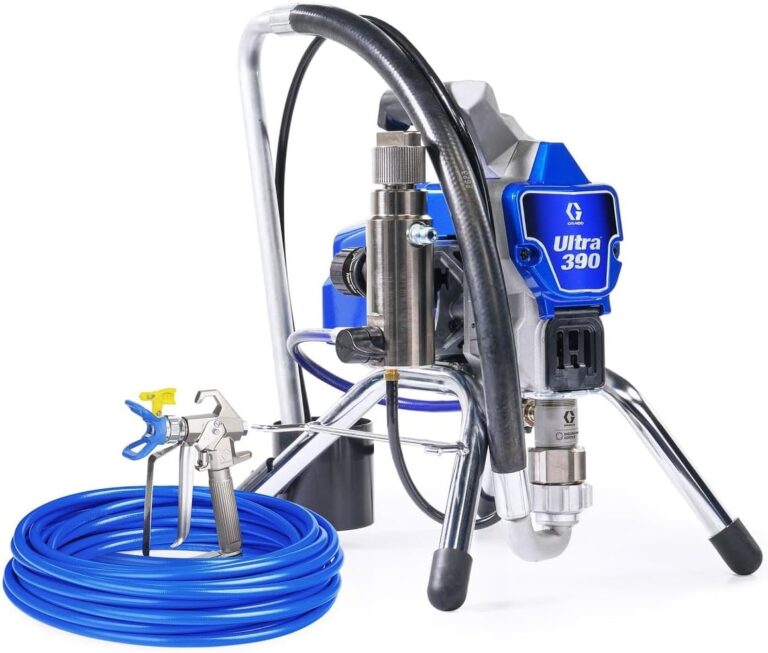 Graco Ultra 390 Review: Pros & Cons Worth Buying? 5 Image 1 of Graco Ultra 390 review