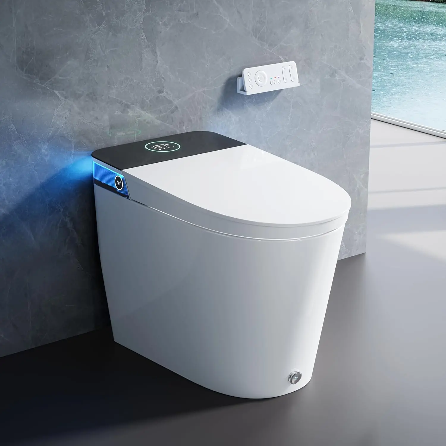 HOROW T38P smart toilet review, HOROW T38P smart toilet review and rating, is HOROW T38P smart toilet worth buying, HOROW T38P smart toilet review pros cons, HOROW T38P smart toilet review honest opinion, HOROW T38P smart toilet review verdict unboxing — first impressions and build quality assessment