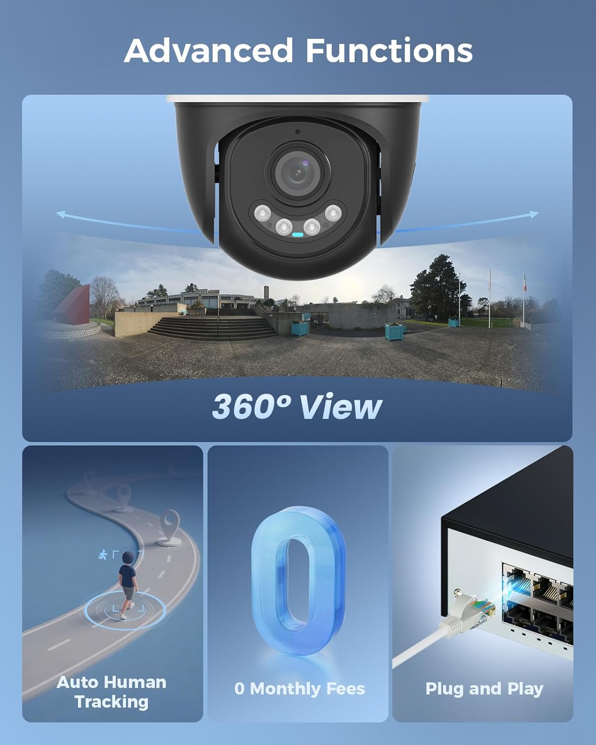 Hiseeu 12MP NVR Review: Honest Verdict & Pros Cons 3 Step-by-step guide for Hiseeu 12MP NVR review complete tutorial