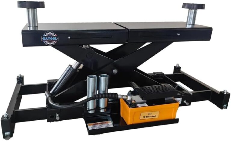 KATOOL Rolling Bridge Jack Review: Pros & Cons 1 Image 1 of KATOOL rolling bridge jack review