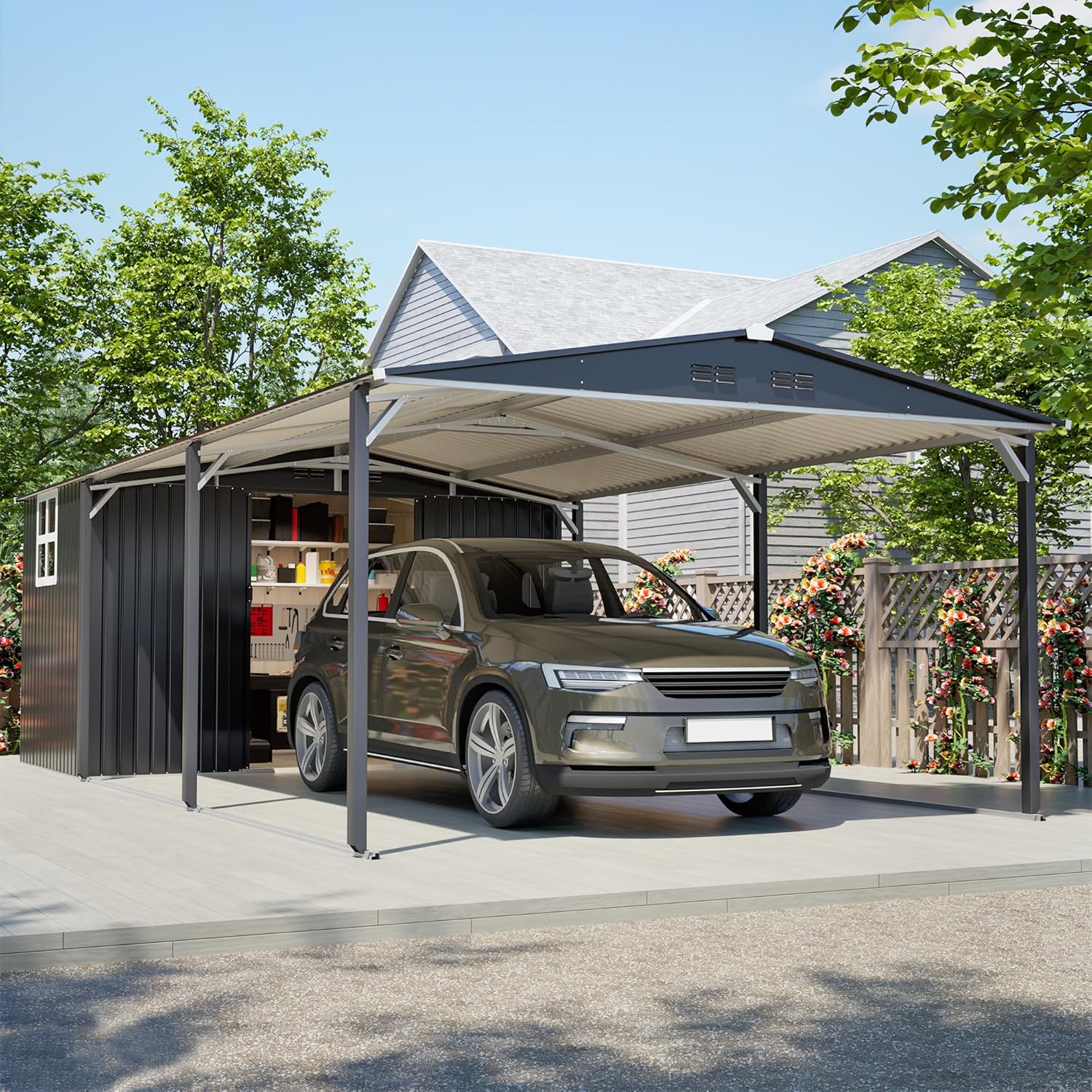 KEIKI Carport Review: Honest Pros & Cons Worth Buying? 1 KEIKI carport review,KEIKI carport review and rating,is KEIKI carport worth buying,KEIKI carport review pros cons,KEIKI carport review honest opinion,KEIKI carport review verdict during hands-on performance testing