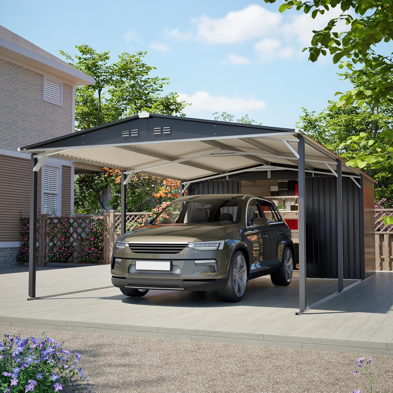 KEIKI Carport Review: Honest Pros & Cons Worth Buying? 2 KEIKI carport review,KEIKI carport review and rating,is KEIKI carport worth buying,KEIKI carport review pros cons,KEIKI carport review honest opinion,KEIKI carport review verdict key features and specifications overview