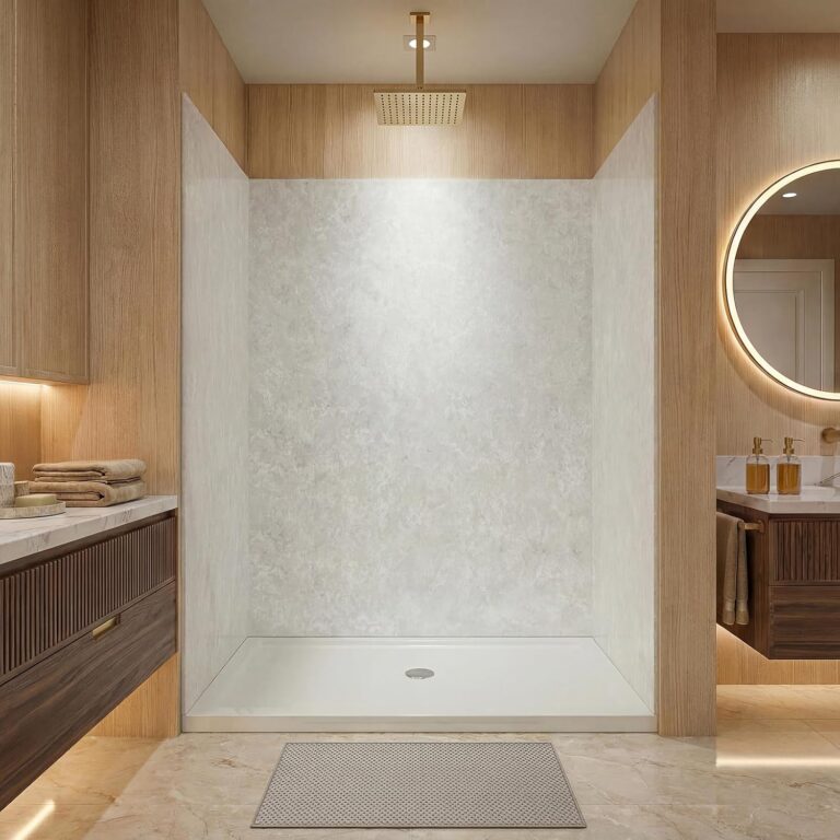 LarWorks Shower Wall Panels Review: Honest Pros & Cons 34 Image 1 of LarWorks shower wall panels review