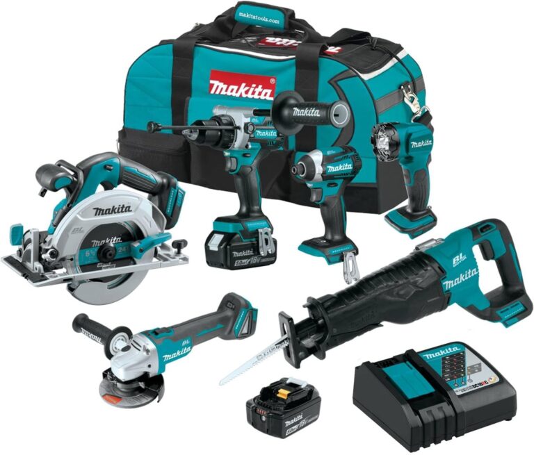 Makita XT616T Review: Honest Pros, Cons & Verdict 19 Image 1 of Makita XT616T review