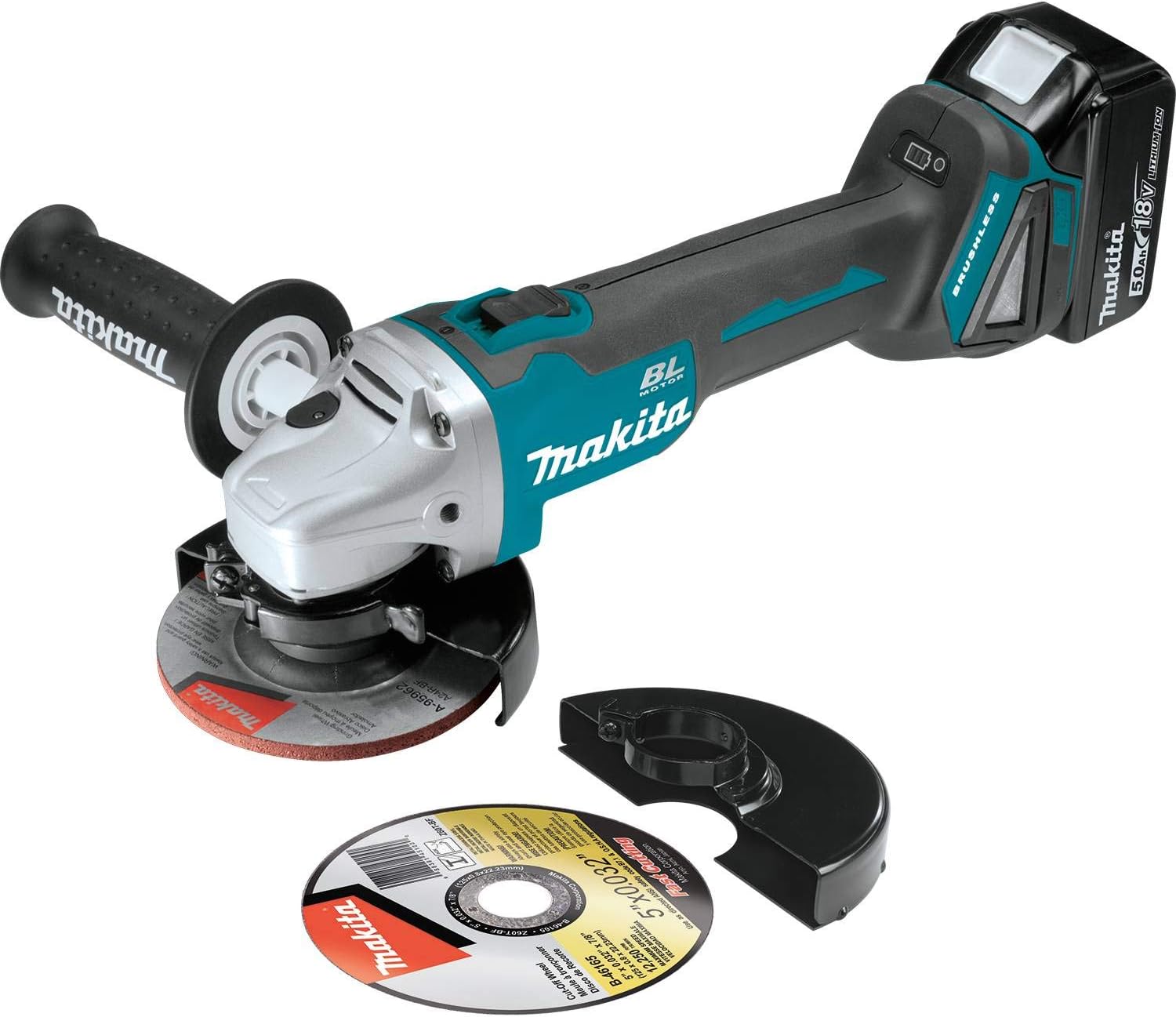 Makita XT616T Review: Honest Pros, Cons & Verdict 3 Makita XT616T review feature breakdown and specification detail