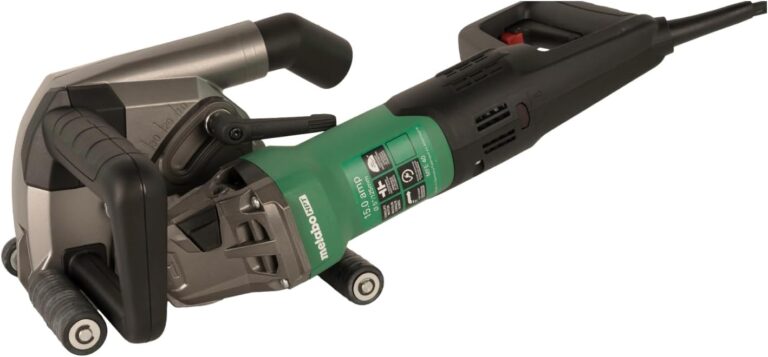 Metabo HPT MFE 40 Wall Chaser Honest Review: Worth Buying? 30 Image 1 of Metabo HPT MFE 40 wall chaser review