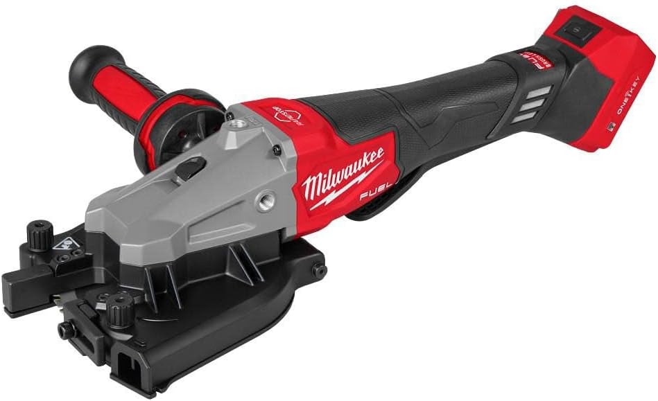 Milwaukee M18 rebar cutter review unboxing — package contents and first impressions