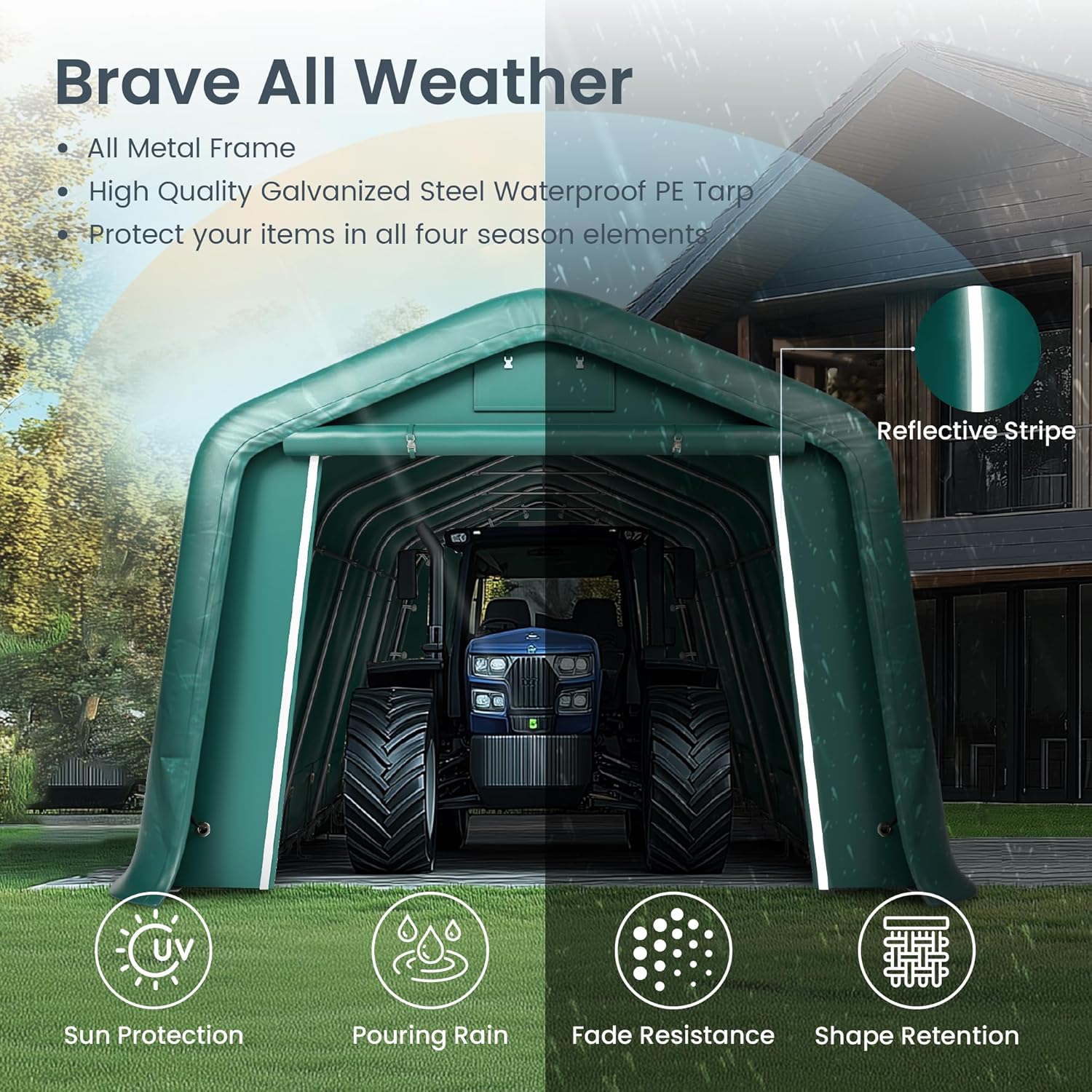 PHI VILLA Portable Carport Review: Pros & Cons 3 PHI VILLA portable carport review,PHI VILLA carport review and rating,is PHI VILLA carport worth buying,PHI VILLA carport review pros cons,PHI VILLA portable carport honest opinion,PHI VILLA carport review verdict — setup process and usability