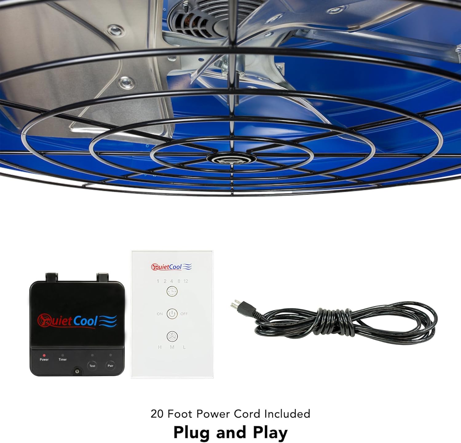 QuietCool QC CL-7000 RF review,QuietCool QC CL-7000 RF review and rating,is QuietCool QC CL-7000 RF worth buying,QuietCool QC CL-7000 RF review pros cons,QuietCool QC CL-7000 RF review honest opinion,QuietCool QC CL-7000 RF review verdict — features that matter in real use