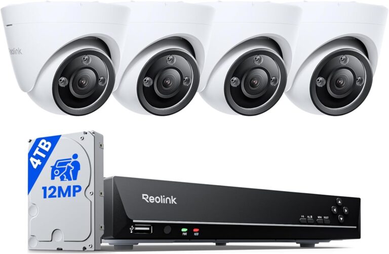 REOLINK RLK8-1200D4-A Review: Honest Verdict & Pros Cons 20 Image 1 of REOLINK RLK8-1200D4-A review