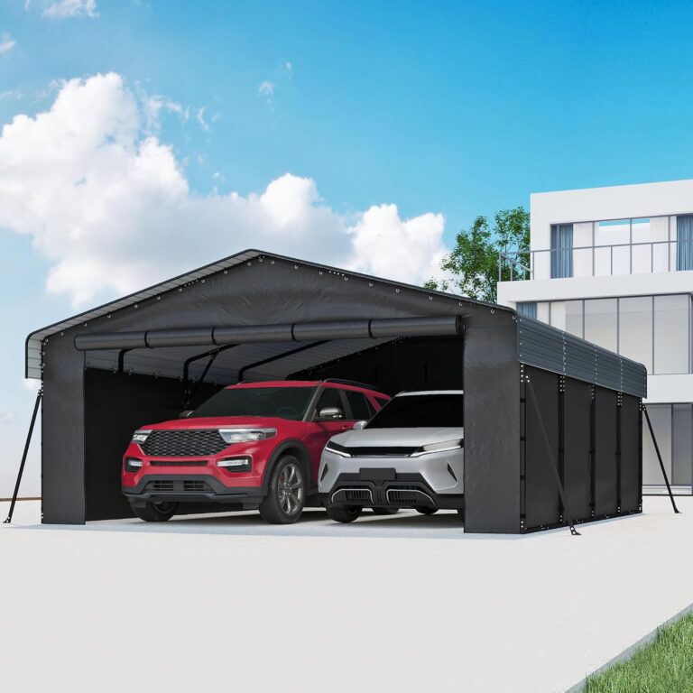 Real Relax Carport Review: Is It Worth Buying? 6 Image 1 of Real Relax carport review