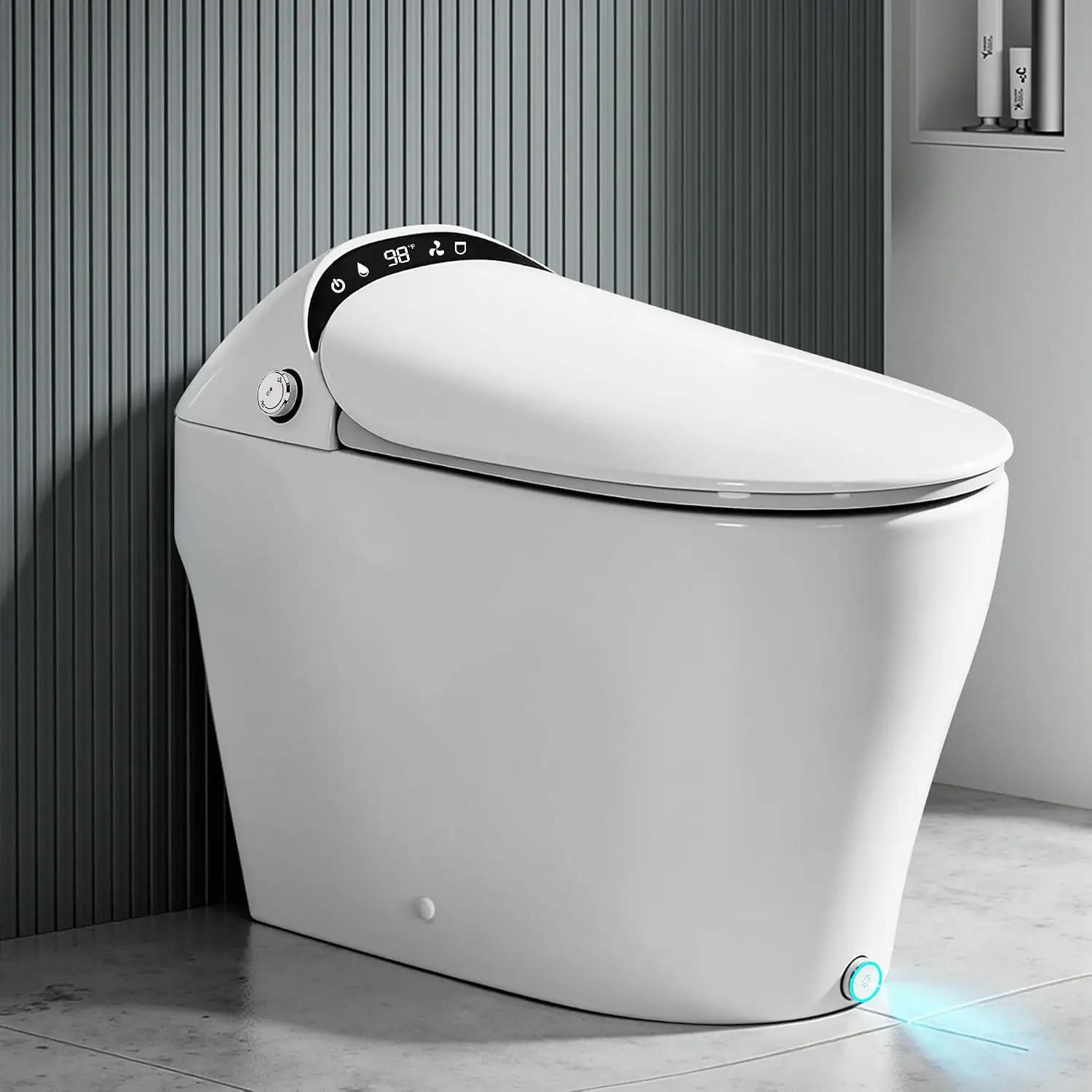 Royalbath Smart Toilet Review: Honest Verdict & Pros 1 Royalbath smart toilet review,Royalbath smart toilet review and rating,is Royalbath smart toilet worth buying,Royalbath smart toilet review pros cons,Royalbath smart toilet review honest opinion,Royalbath smart toilet review verdict — full unboxing showing every item included
