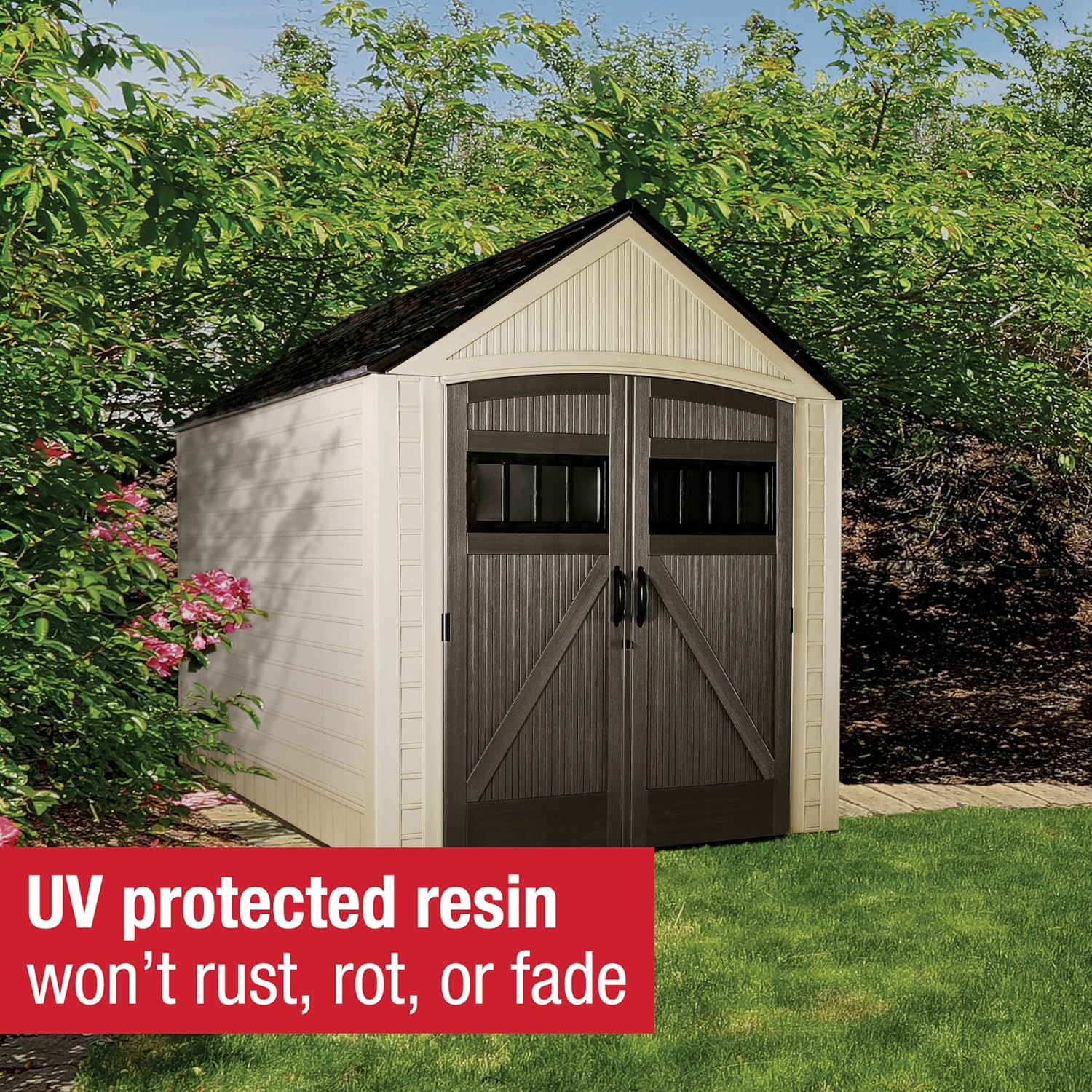 Rubbermaid Resin Outdoor Storage Shed Review: Honest Pros & Cons 2 Rubbermaid resin outdoor storage shed review,Rubbermaid storage shed review and rating,is Rubbermaid resin shed worth buying,Rubbermaid outdoor shed review pros cons,Rubbermaid shed review honest opinion,Rubbermaid resin shed review verdict testing methodology and evaluation criteria