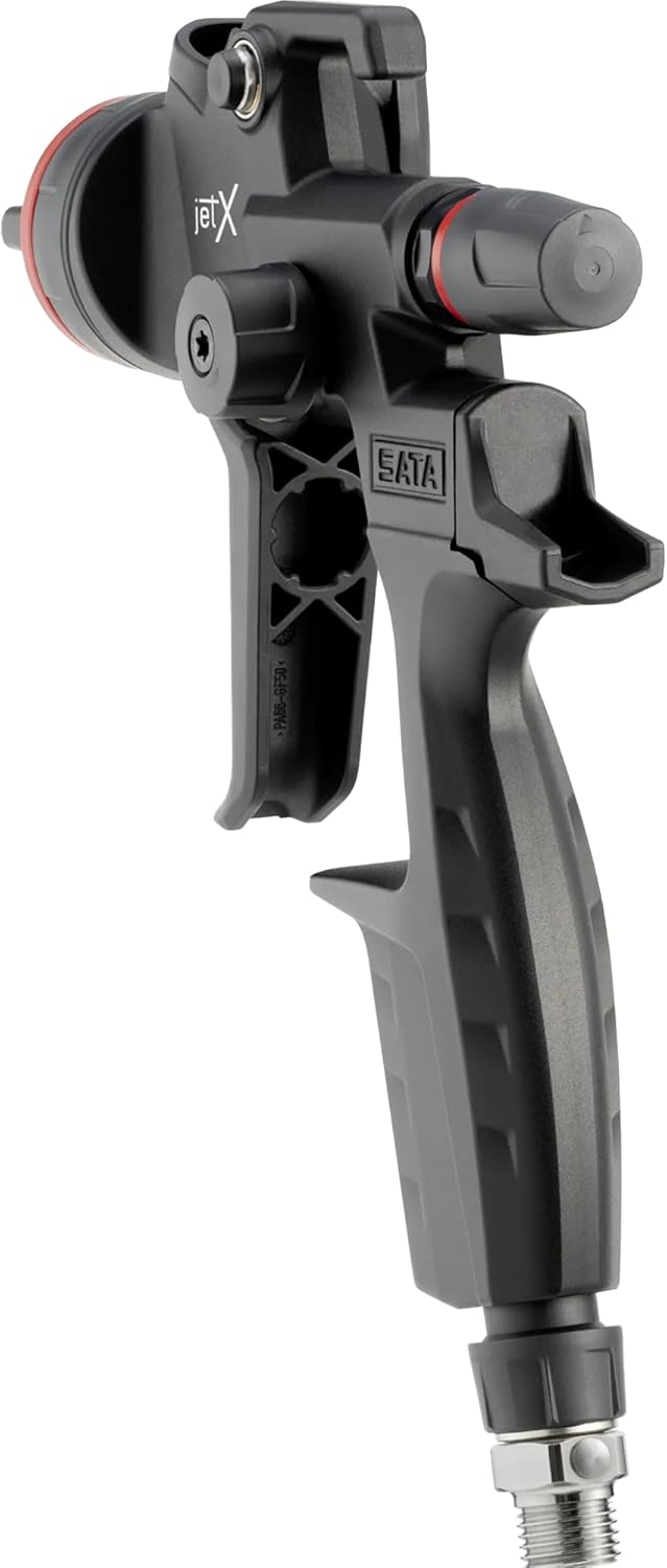 SATA Jet X spray gun review,SATA Jet X HVLP 1.3 review,SATA Jet X spray gun review pros cons,SATA Jet X Digital Ready review honest opinion,is SATA Jet X worth buying review,SATA Jet X review and verdict after weeks of real-world daily use