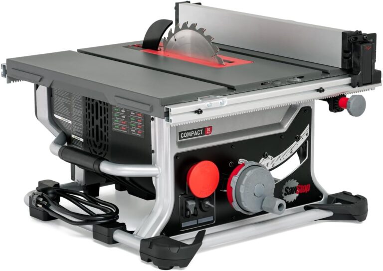 SawStop CTS-120A60 Review: Honest Pros & Cons on Safety 11 Image 1 of SawStop CTS-120A60 review