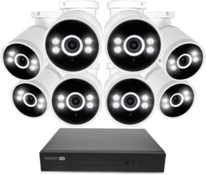 Image 1 of Swann AdvancedX 8 camera review