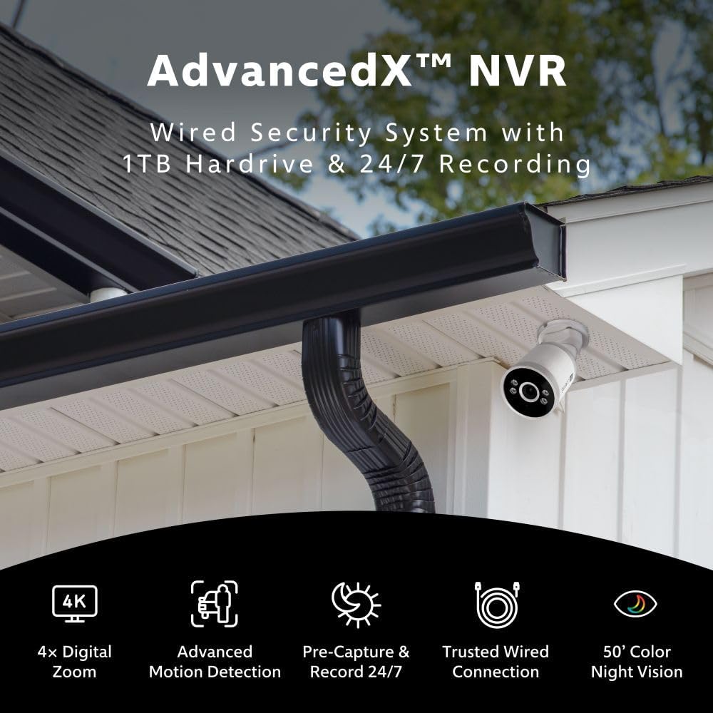 Swann AdvancedX 8 Camera Review: Honest Pros & Cons 2 Swann AdvancedX 8 camera review,Swann AdvancedX review and rating,is Swann AdvancedX worth buying,Swann AdvancedX review pros cons,Swann AdvancedX honest review,Swann AdvancedX review verdict setup process and initial configuration