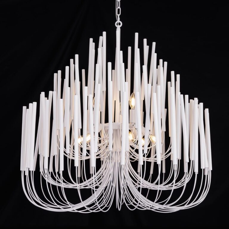 TOCHIC Farmhouse Chandelier Review: Honest Pros & Cons 21 Image 1 of TOCHIC farmhouse chandelier review