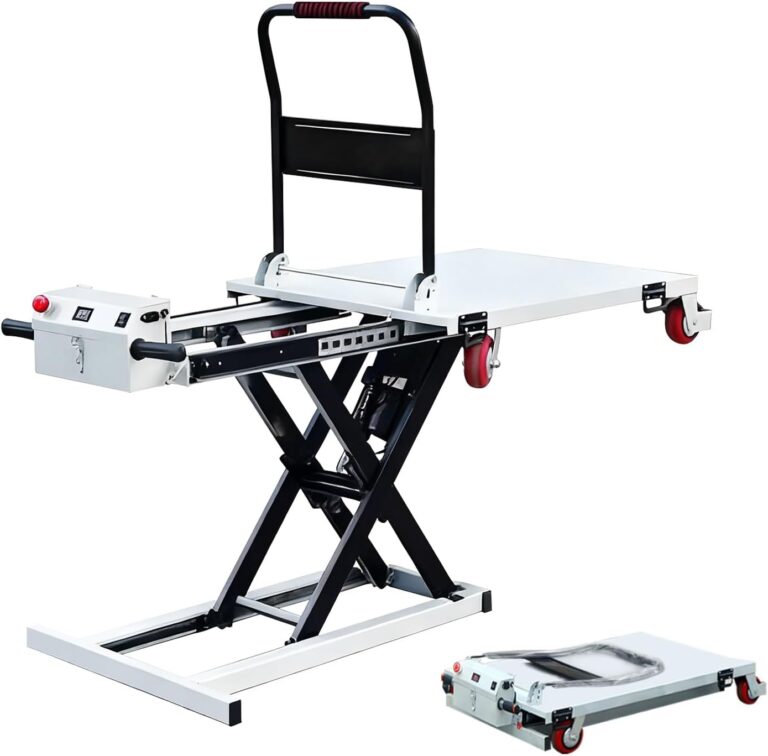 TOLNIX Electric Lift Table Cart Review: Honest Verdict 24 Image 1 of TOLNIX electric lift table cart review