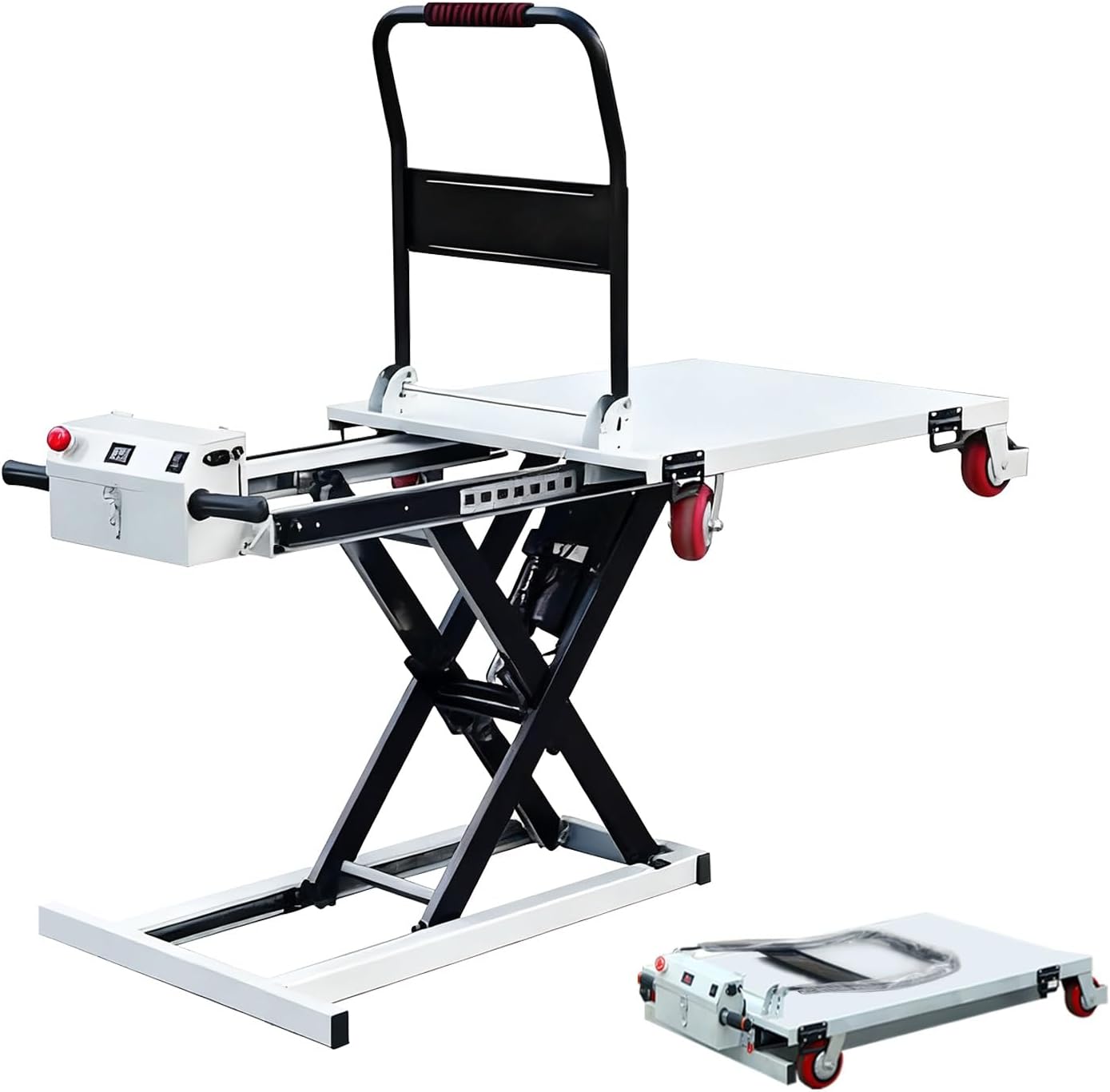 TOLNIX electric lift table cart review,TOLNIX 1100lbs lift cart review and rating,is TOLNIX electric scissor lift worth buying,TOLNIX battery powered loading platform review pros cons,TOLNIX heavy duty lift cart review honest opinion,TOLNIX hydraulic lift table review verdict unboxing — first impressions and package contents