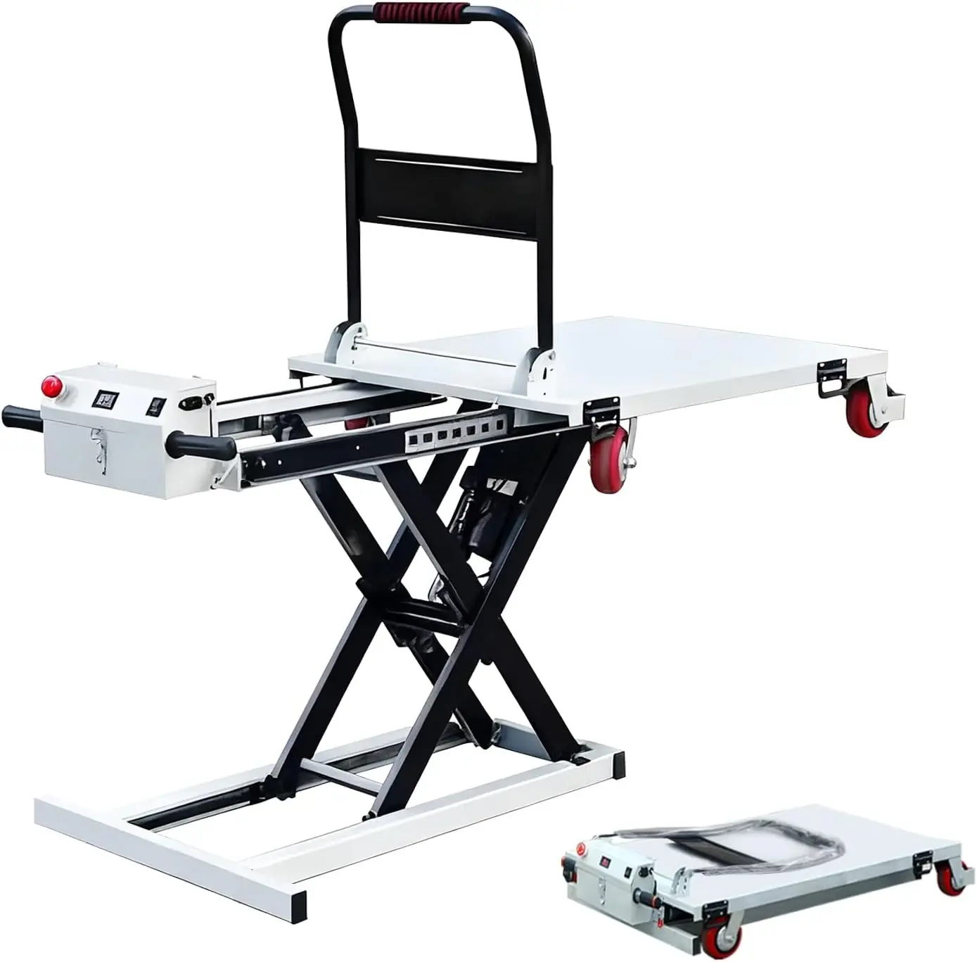 TOLNIX electric lift table cart review,TOLNIX 1100lbs lift cart review and rating,is TOLNIX electric scissor lift worth buying,TOLNIX battery powered loading platform review pros cons,TOLNIX heavy duty lift cart review honest opinion,TOLNIX hydraulic lift table review verdict unboxing — first impressions and package contents