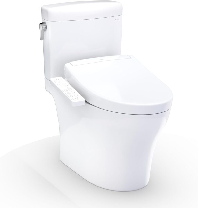 TOTO WASHLET Aquia IV Review: Unbiased Verdict & Pros Cons 24 Image 1 of TOTO WASHLET Aquia IV review