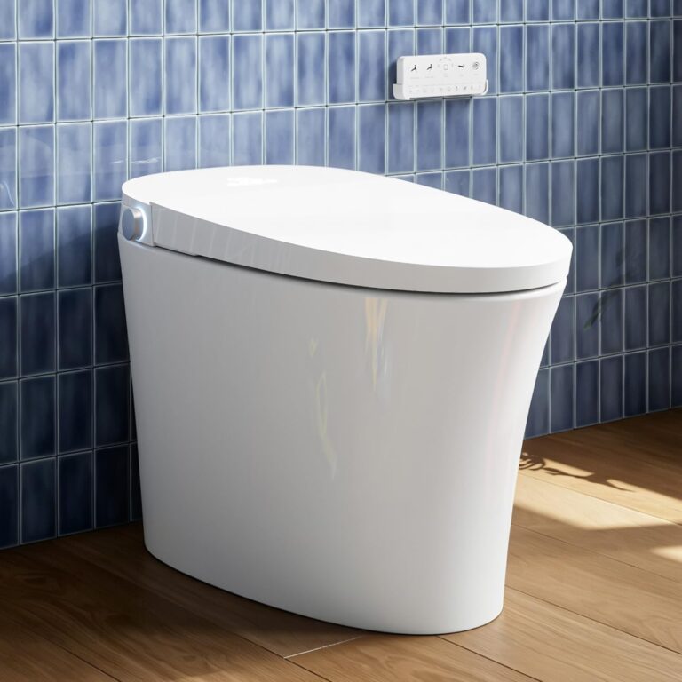 Uncle Brown ST12U Smart Toilet Review: Worth Buying? 43 Image 1 of Uncle Brown ST12U smart toilet review