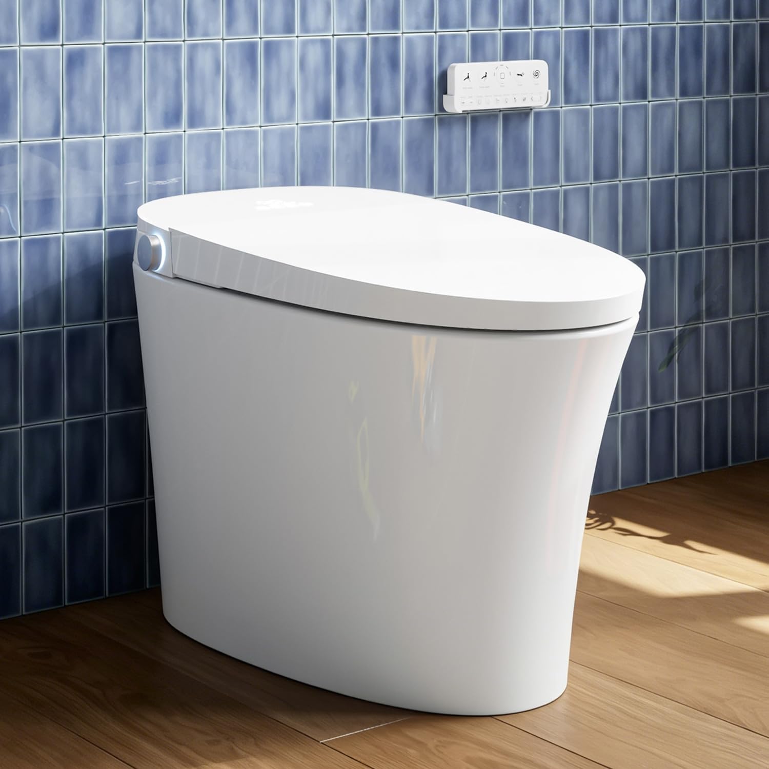 Uncle Brown ST12U smart toilet review,Uncle Brown ST12U review and rating,is Uncle Brown ST12U worth buying,Uncle Brown ST12U review pros cons,Uncle Brown ST12U honest review,Uncle Brown ST12U review verdict - detailed features and technical specifications