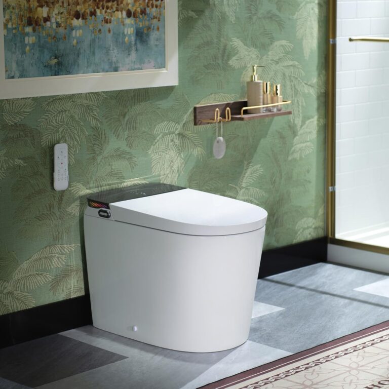 WOODBRIDGE GT076 Smart Toilet Review: Honest Verdict 36 Image 1 of WOODBRIDGE GT076 smart toilet review