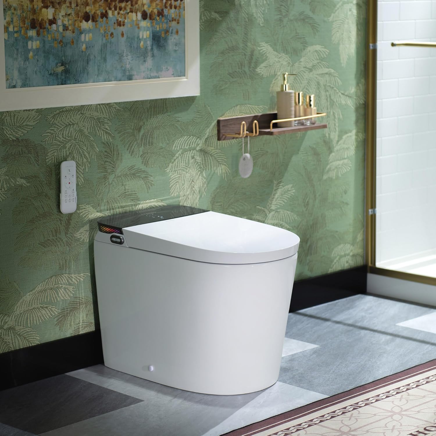 WOODBRIDGE GT076 Smart Toilet Review: Honest Verdict 1 WOODBRIDGE GT076 smart toilet review,WOODBRIDGE GT076 review and rating,is WOODBRIDGE GT076 worth buying,WOODBRIDGE GT076 review pros cons,WOODBRIDGE GT076 review honest opinion,WOODBRIDGE GT076 review verdict unboxing — first impressions and build quality assessment
