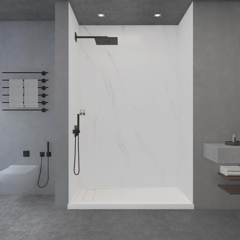 WOODBRIDGE Shower Wall Panel Review: Honest Verdict 45 Image 1 of WOODBRIDGE shower wall panel review