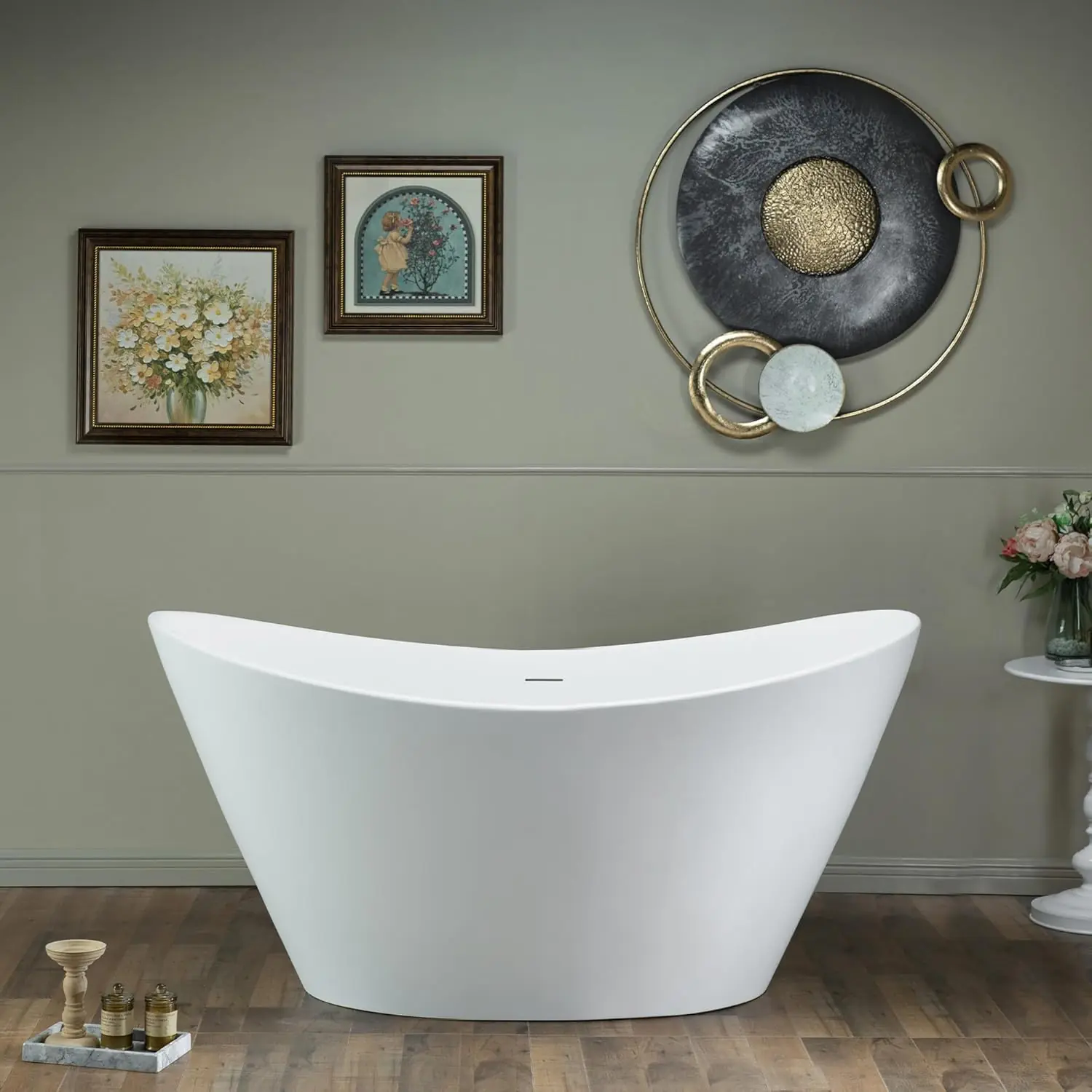 WOODBRIDGE stone resin bathtub review,WOODBRIDGE bathtub review and rating,is WOODBRIDGE stone resin bathtub worth buying,WOODBRIDGE bathtub review pros cons,WOODBRIDGE solid surface bathtub review honest opinion,WOODBRIDGE freestanding tub review verdict unboxing — what comes in the box