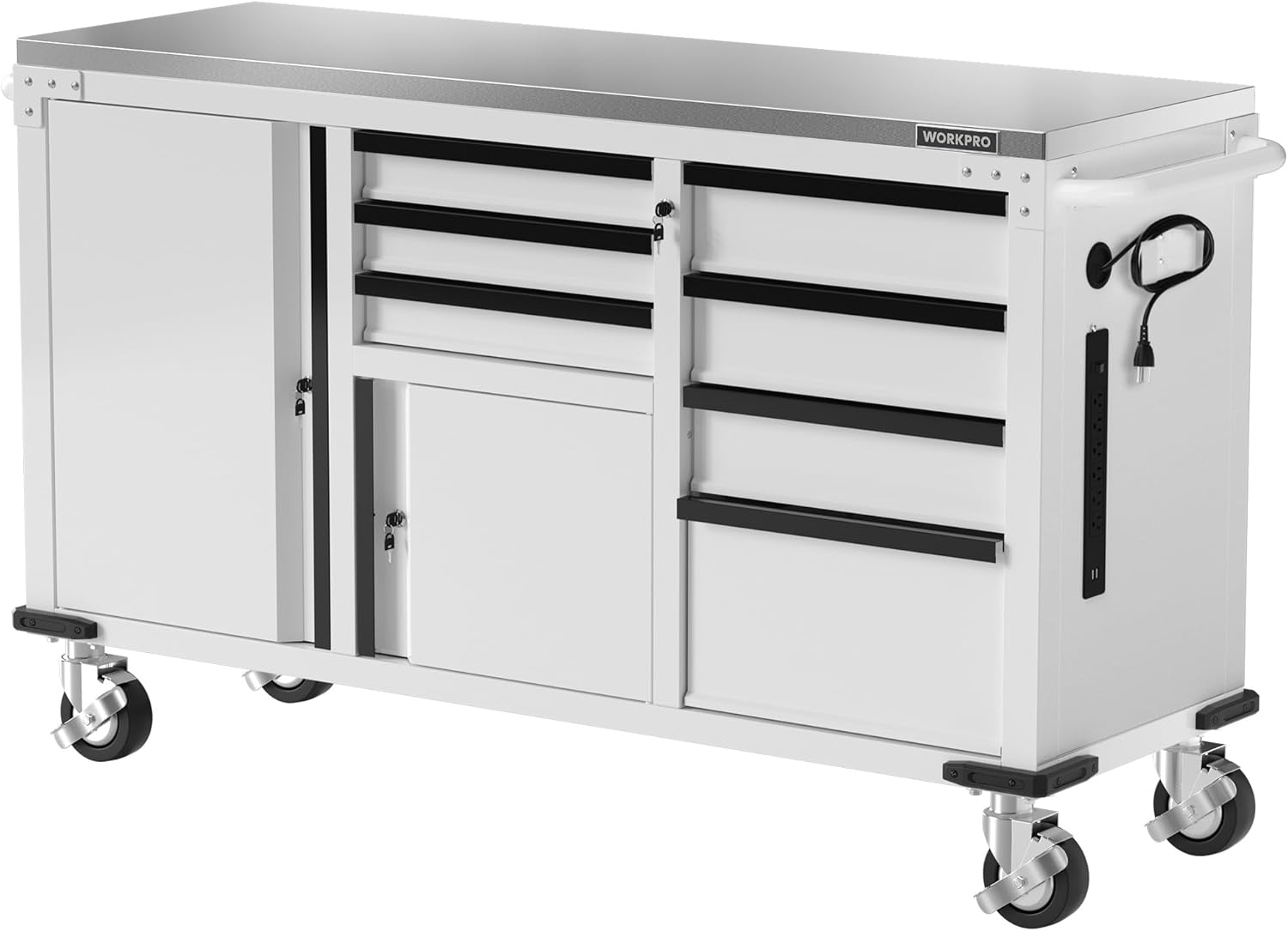 WORKPRO Tool Chest Review: Honest Pros & Cons 1 WORKPRO tool chest review,WORKPRO tool chest review and rating,is WORKPRO tool chest worth buying,WORKPRO tool chest review pros cons,WORKPRO tool chest review honest opinion,WORKPRO tool chest review verdict — full box contents and build quality