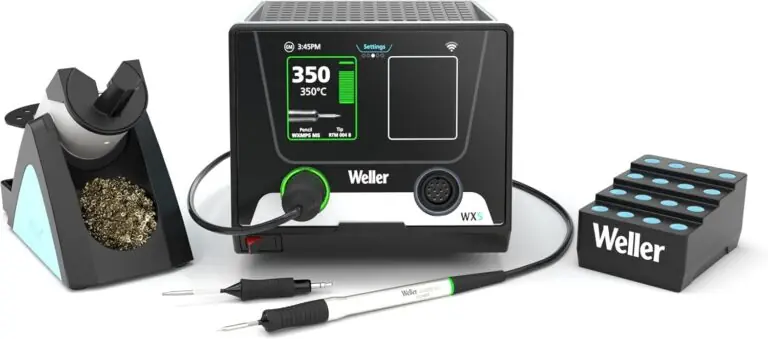 Image 1 of WXS2010 soldering kit review