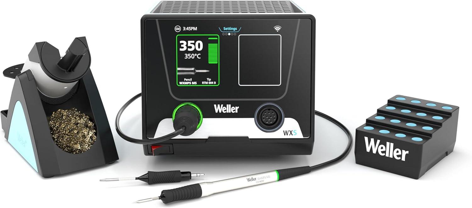 WXS2010 soldering kit review, WXS2010 soldering kit review and rating, is WXS2010 soldering kit worth buying, WXS2010 soldering kit review pros cons, WXS2010 soldering kit review honest opinion, Weller WXS2010 soldering kit review verdict during hands-on performance testing