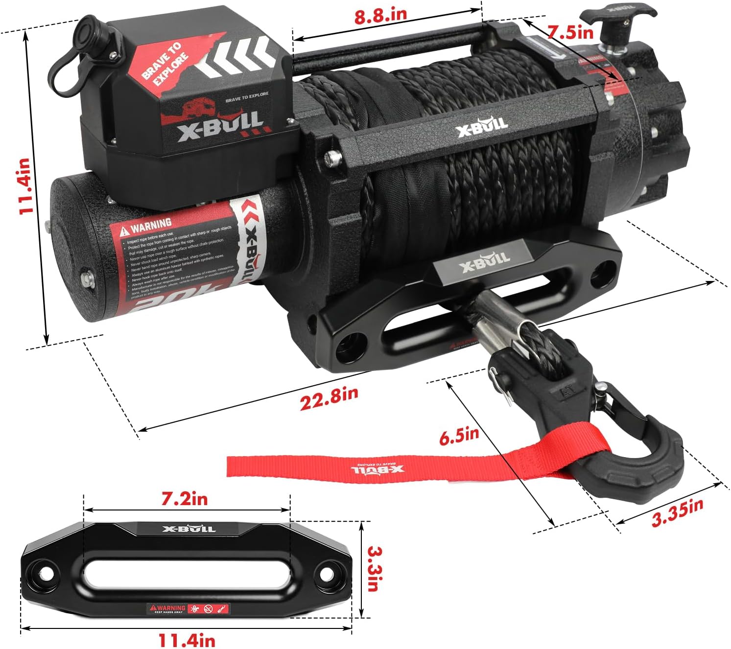 X-BULL 20000 lb winch review,X-BULL winch review and rating,is X-BULL winch worth buying,X-BULL winch review pros cons,X-BULL winch review honest opinion,X-BULL 20000 lb winch review verdict — setup process and usability