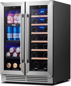 Image 1 of Yeego wine cooler review