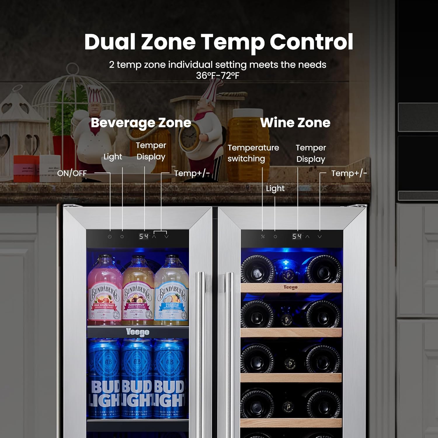 Yeego wine cooler review,Yeego wine cooler review and rating,is Yeego wine cooler worth buying,Yeego wine cooler review pros cons,Yeego wine cooler review honest opinion,Yeego wine cooler review verdict performance testing and real-world results