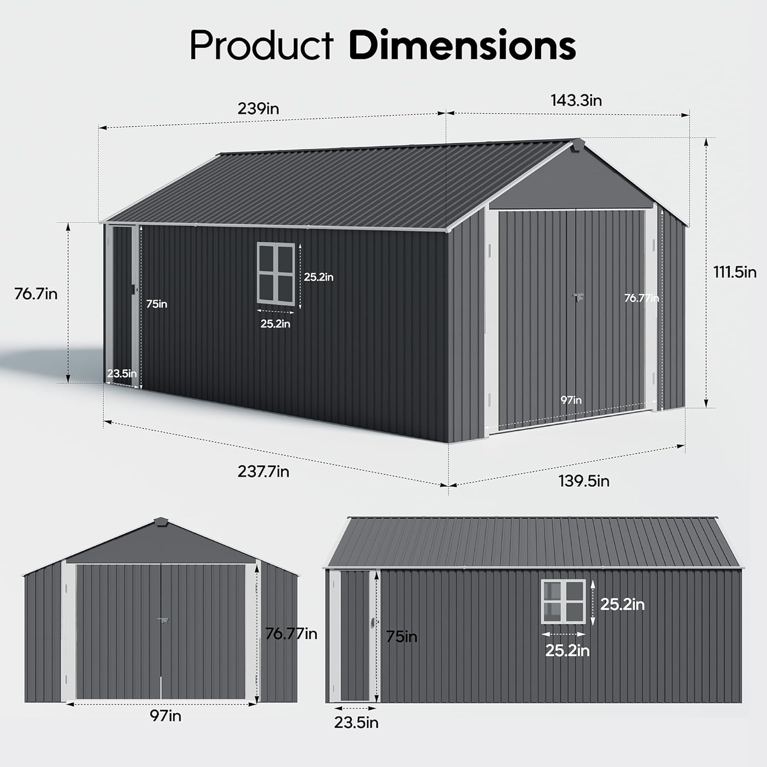 ZMAD metal garage shed review,ZMAD shed review and rating,is ZMAD metal garage shed worth buying,ZMAD metal shed review pros cons,ZMAD shed review honest opinion,ZMAD metal garage shed review verdict setup process and initial configuration