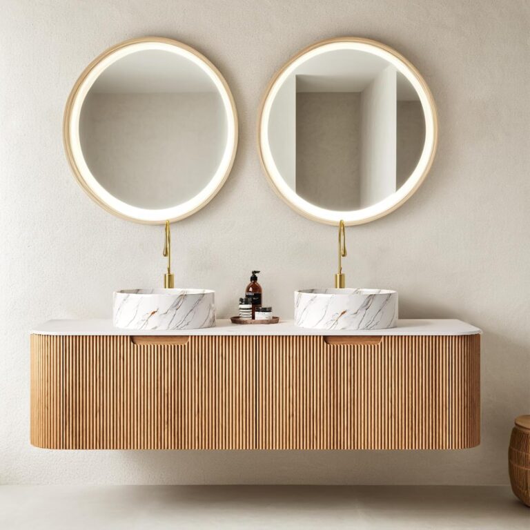 AmbroVania 60 Inch Bathroom Vanity Review: Real Verdict 1 Image 1 of ambrovania 60 inch bathroom vanity review