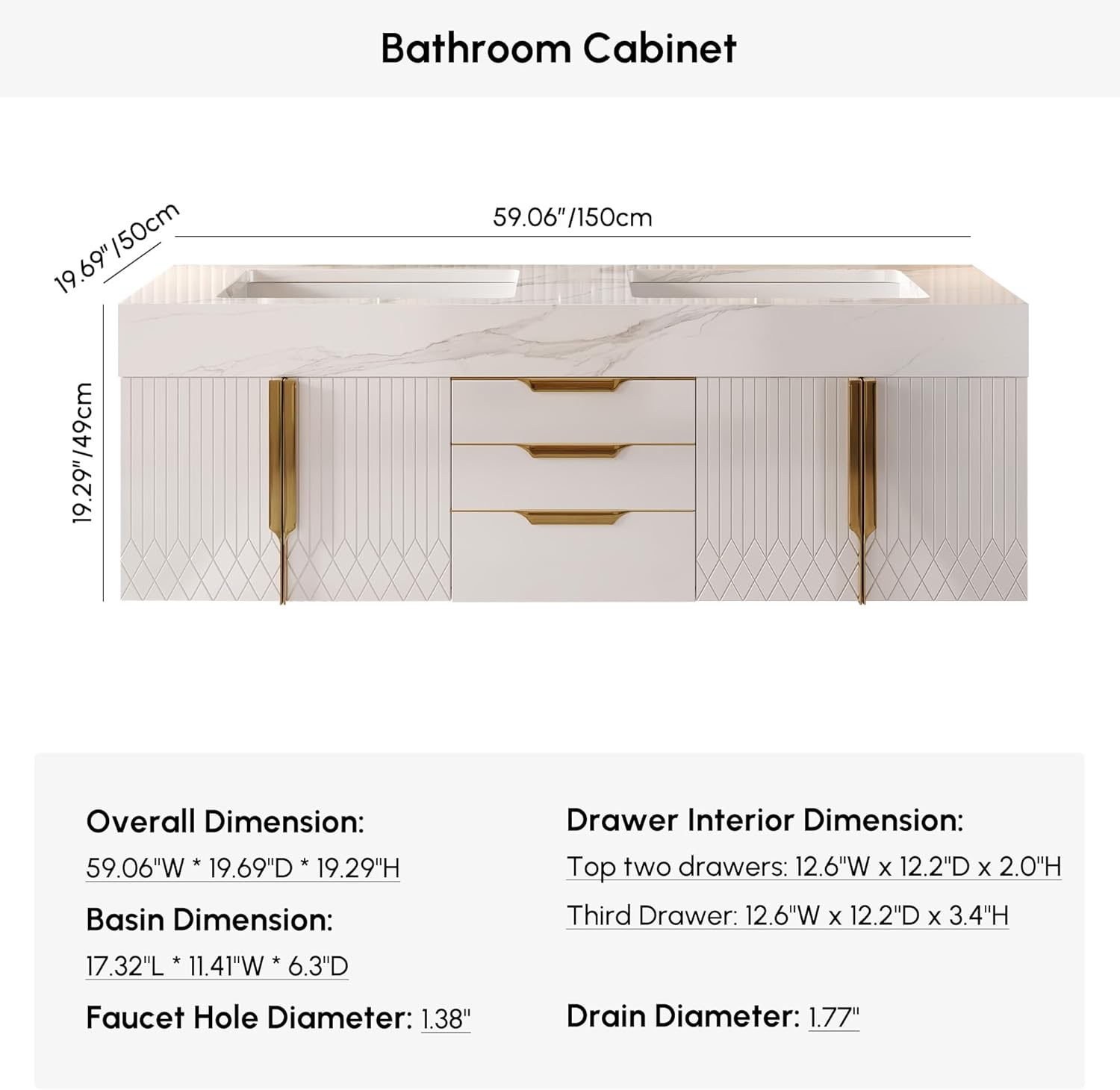 homary 60 inch floating bathroom vanity review,homary 60 inch double sink vanity review and rating,is homary floating vanity worth buying,homary bathroom vanity review pros cons,homary 60 inch vanity honest opinion,homary bathroom vanity review verdict during hands-on performance testing