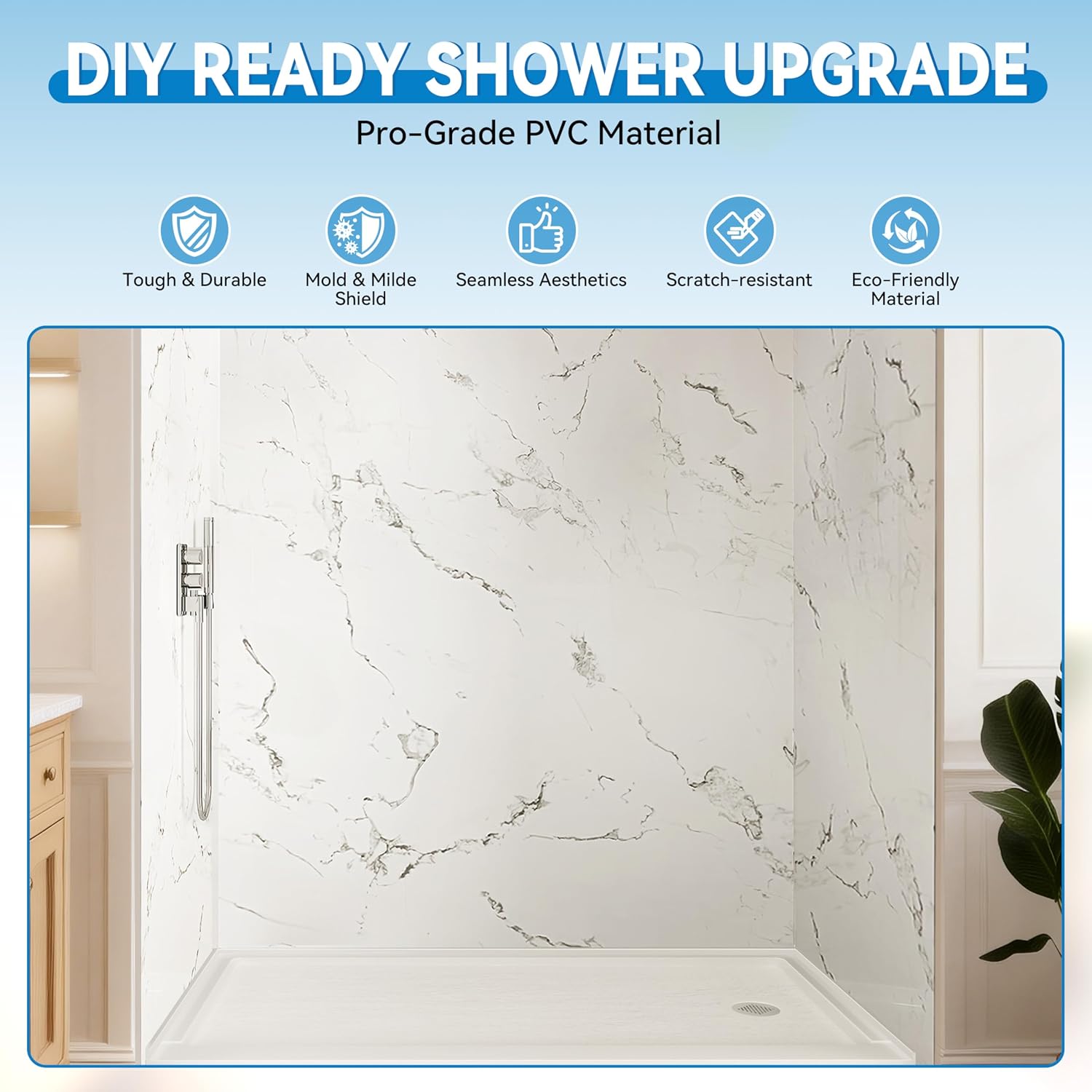 iBath shower wall surround review,iBath shower wall surround review and rating,is iBath shower wall surround worth buying,iBath shower wall surround review pros cons,iBath shower wall surround review honest opinion,iBath shower wall surround review verdict — setup process and usability
