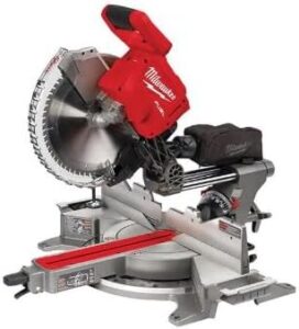 Image 1 of milwaukee m18 fuel 12 inch miter saw review